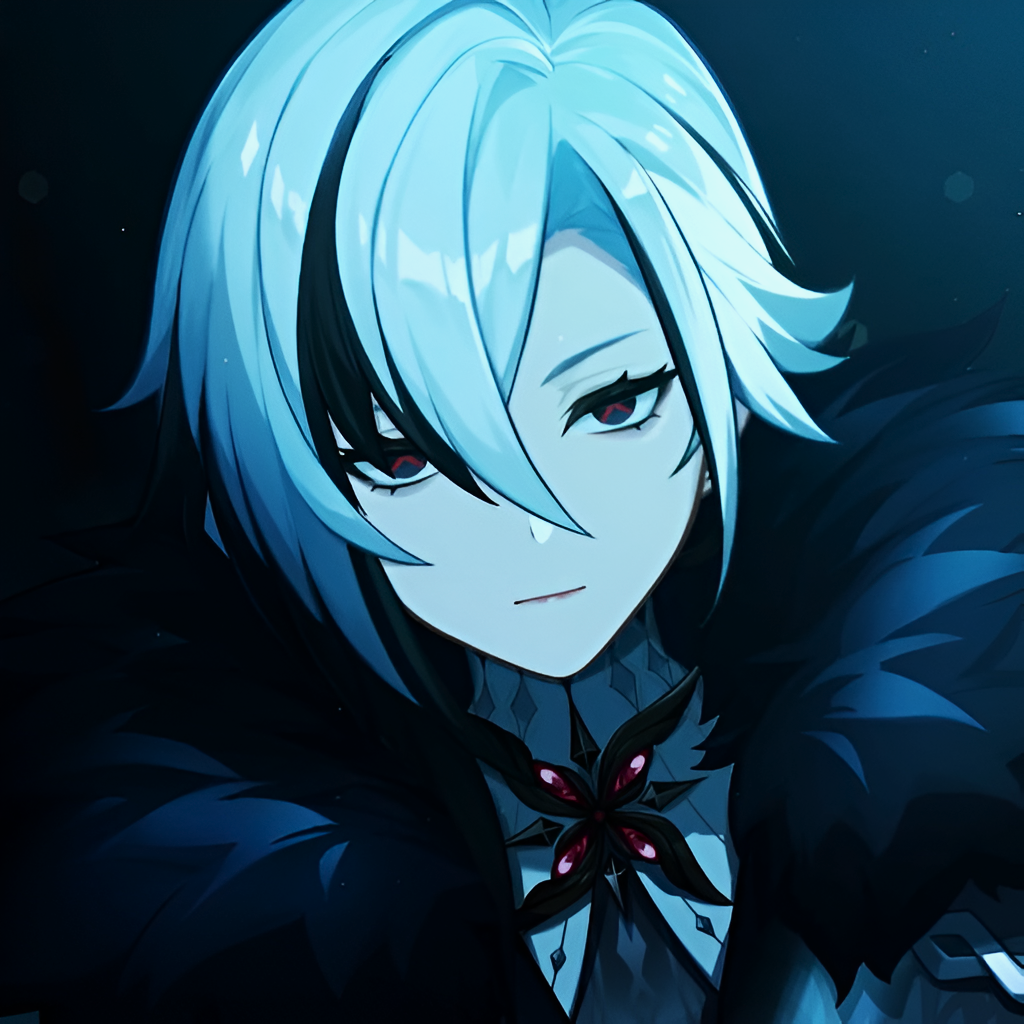 ARLE!!! Genshin Impact HoYoLAB