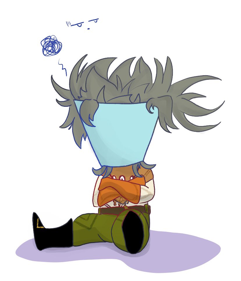 When Razor is sick Genshin Impact | HoYoLAB