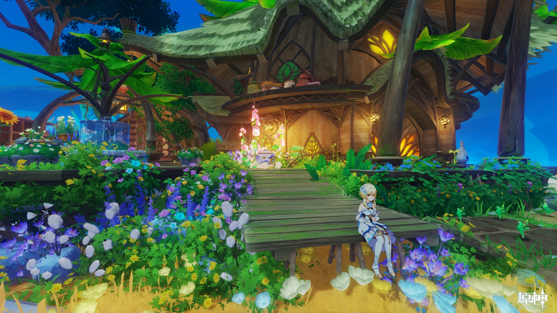 塵歌壺】マイフォンテーヌ洞天まとめ！🌊 Genshin Impact | HoYoLAB