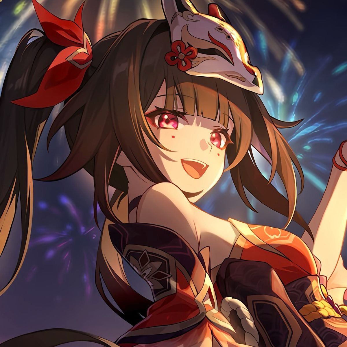 最爱的花火 Honkai: Star Rail | HoYoLAB