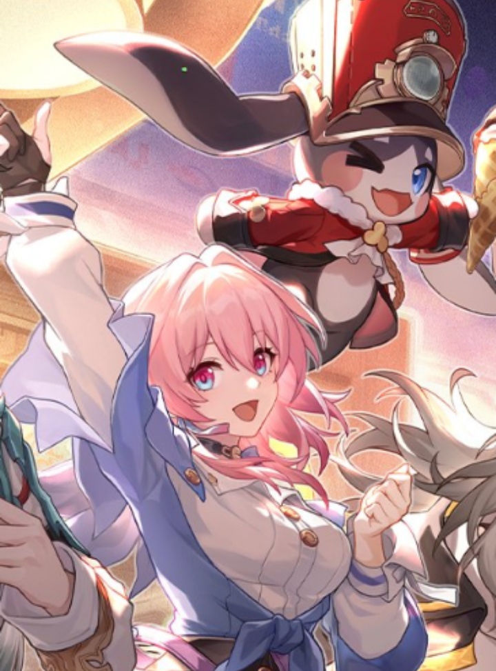 March 7th daily post honkai star rail hoyolab