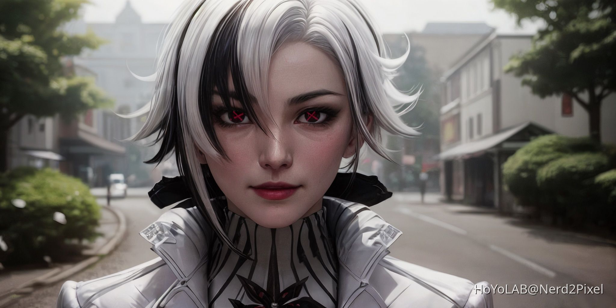 Get ready she is coming genshin impact hoyolab