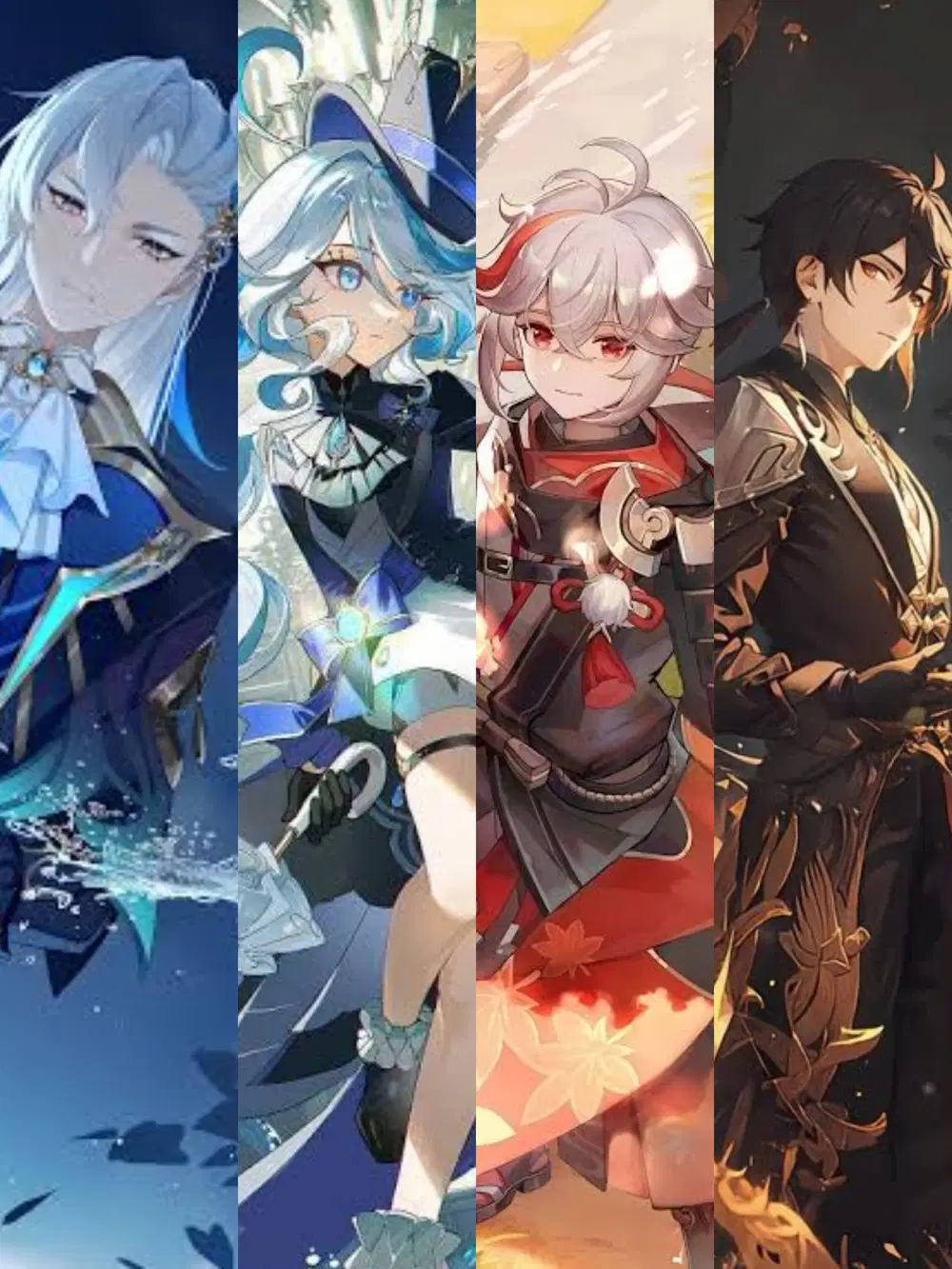 Top 3 Teams I Recommend When Facing Arlecchino Genshin Impact 