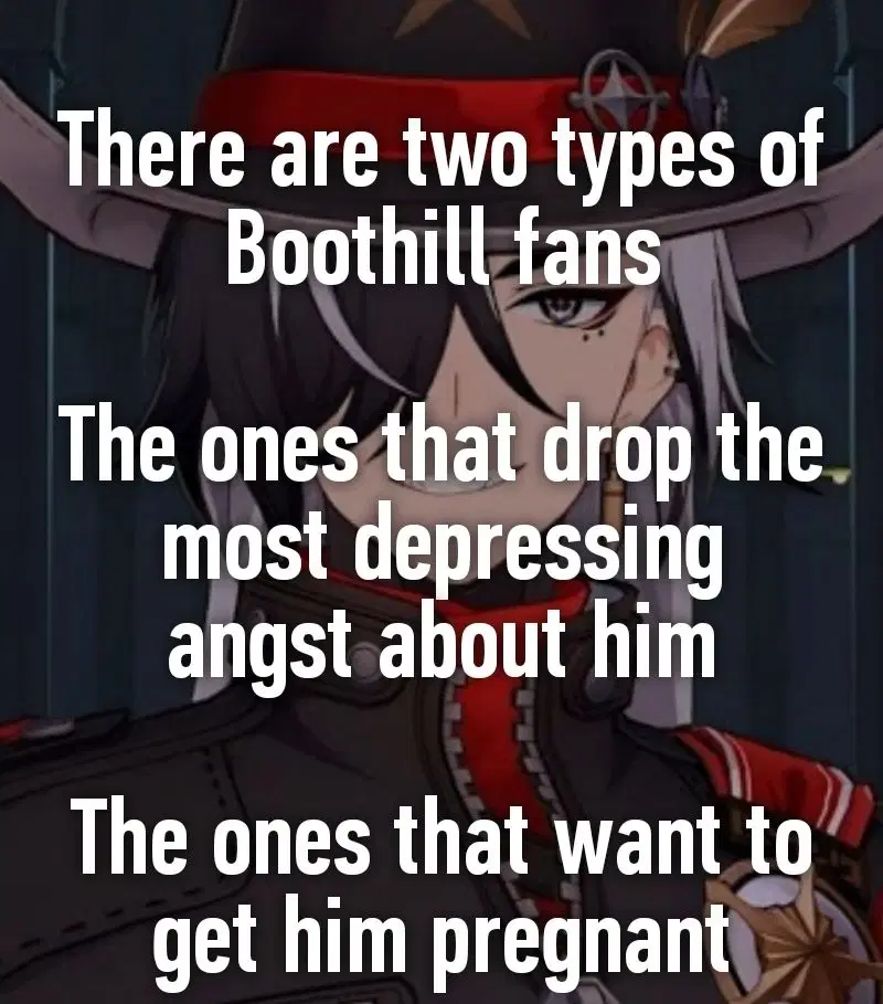 There are two types of Boothill fans Honkai: Star Rail | HoYoLAB