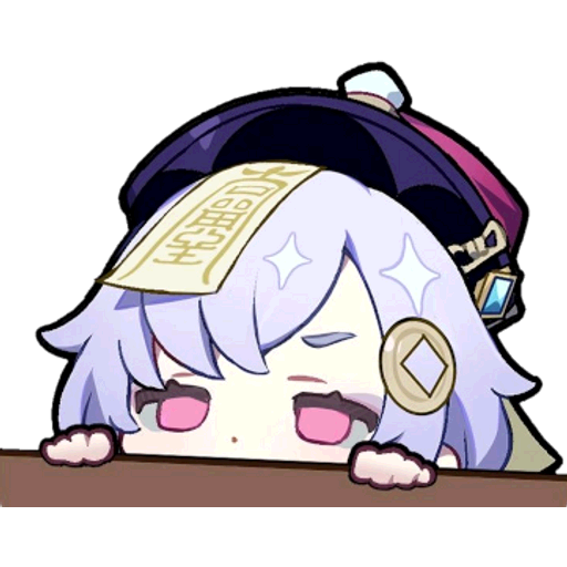 day-15-of-daily-posting-for-qiqi-fan-badge-where-s-my-liyue-chronicled