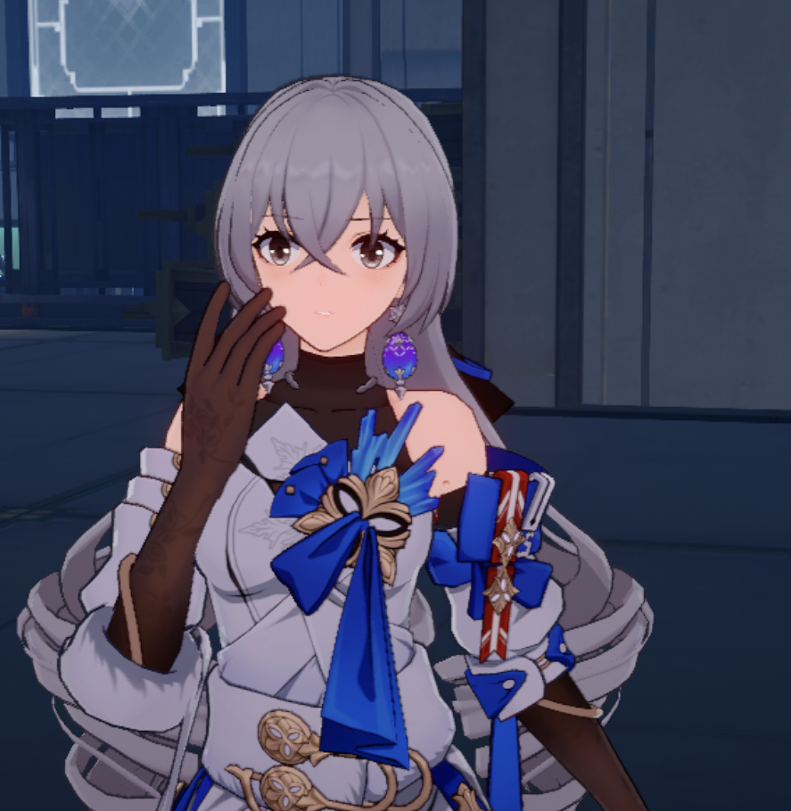 Rail Normal Face The shocked face Honkai: Star Rail | HoYoLAB