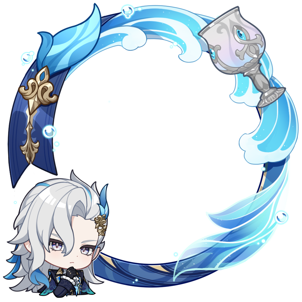 🎊NEW FRAMES 7!🎊 Genshin Impact HoYoLAB