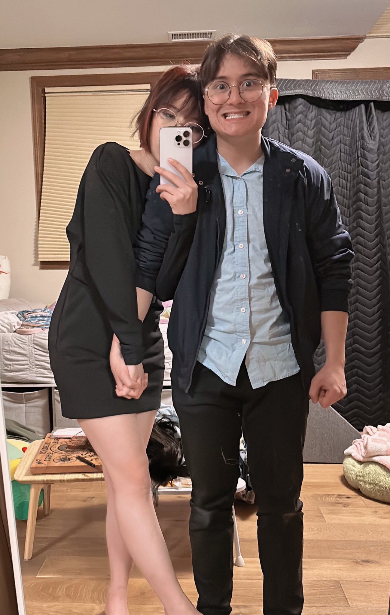 Michael Reev When did y’all found out that lilypichu is with michael reeves? | HoYoLAB