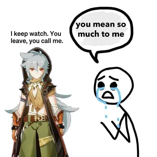 DMCA safe fan badge posting day whatever Genshin Impact HoYoLAB