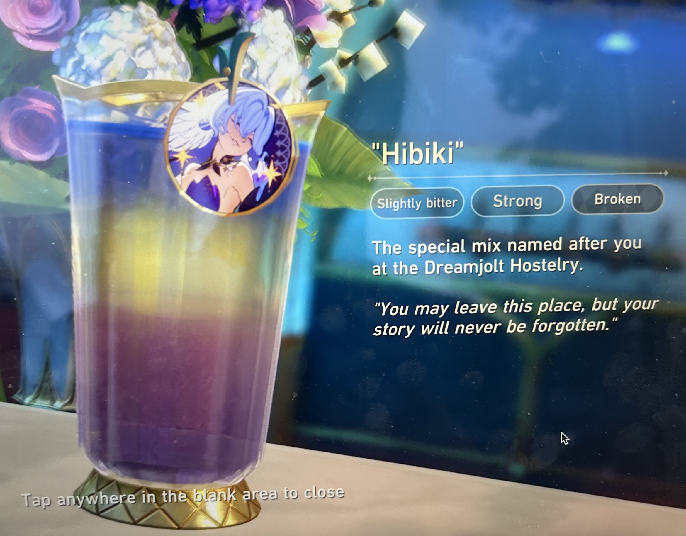 What’s your special drink? Honkai: Star Rail | HoYoLAB