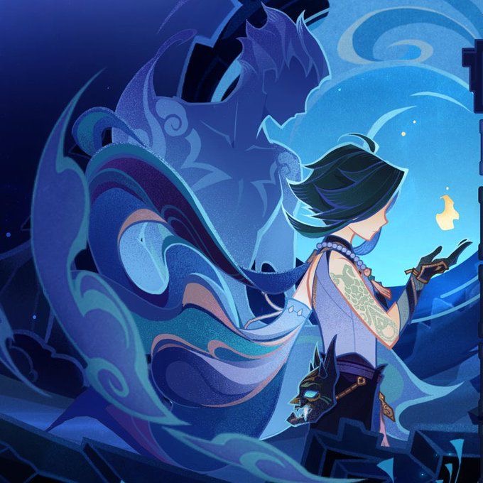 Xiao✨✨ Genshin Impact | HoYoLAB