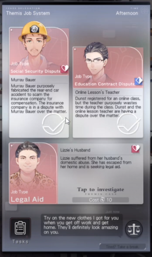 Artem 3rd Birthday Agelong Affection Event Guide + Overview Tears of