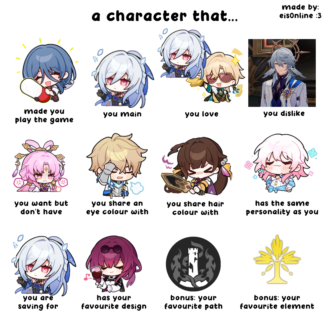 Can you tell i like jingliu honkai star rail hoyolab