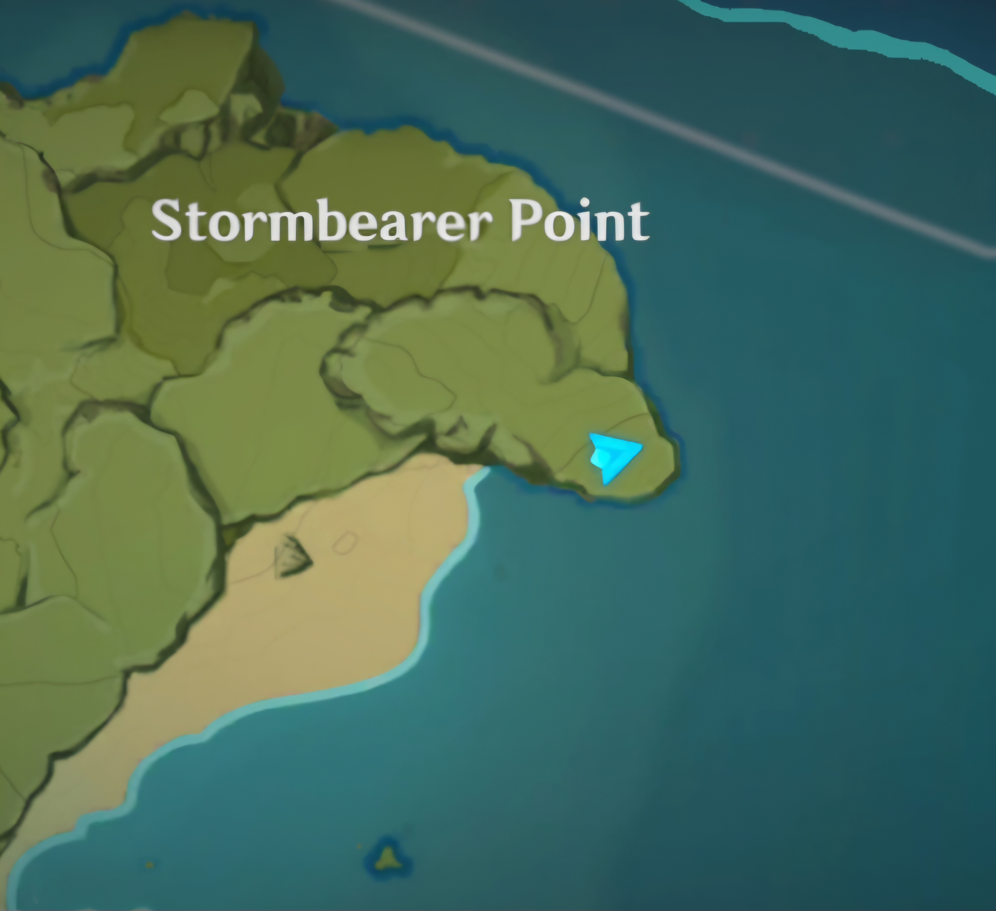 📍 Mondstadt Starfell Valley 🪤 Exquisite and Common Chest Genshin