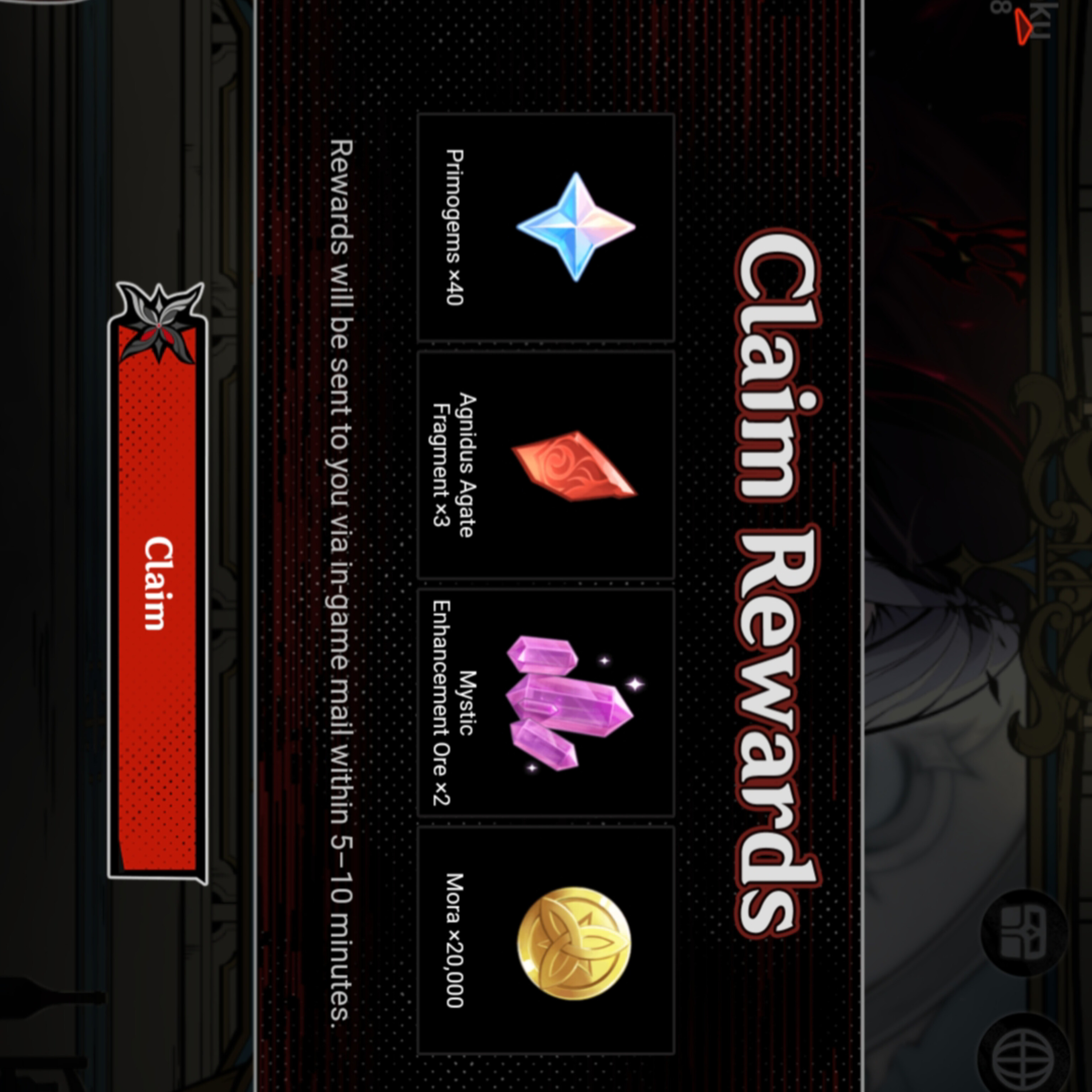 PRIMOGEM AND PRECIOUS CHEST ⏩ Genshin Impact HoYoLAB