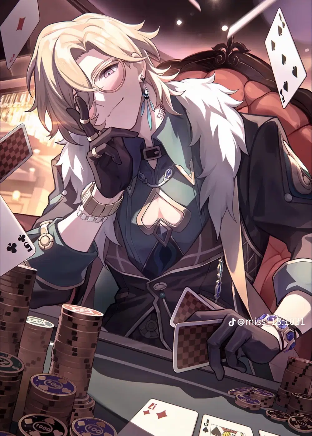 砂金🥰🥰🥰 Honkai: Star Rail | HoYoLAB