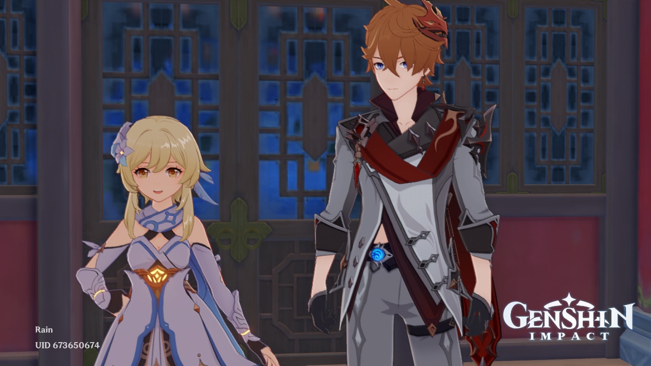 Childe Genshin Impact | HoYoLAB