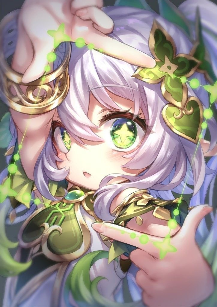 Snapshot Genshin Impact HoYoLAB