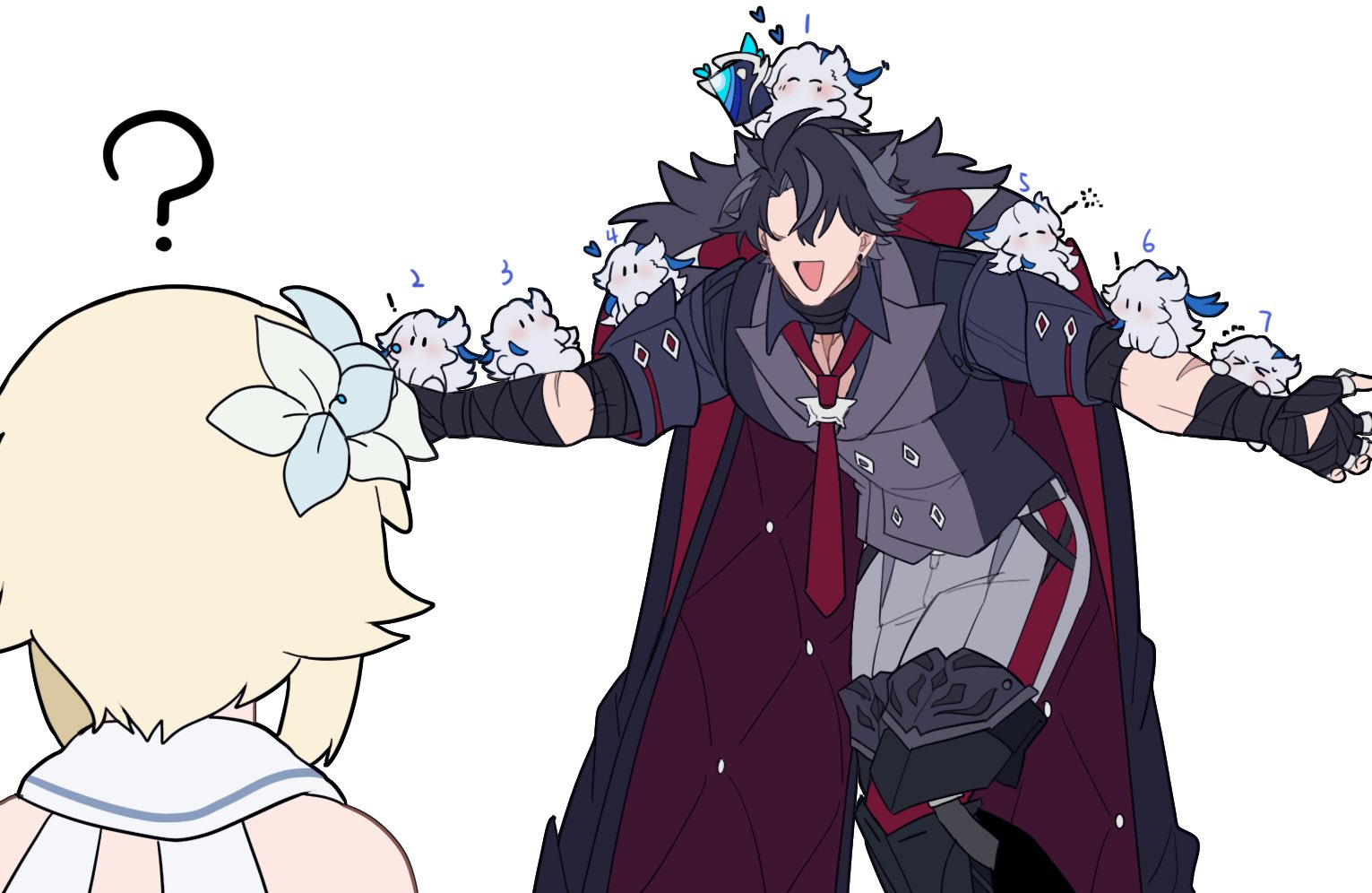 Wroi Wrio rerun when? Genshin Impact | HoYoLAB