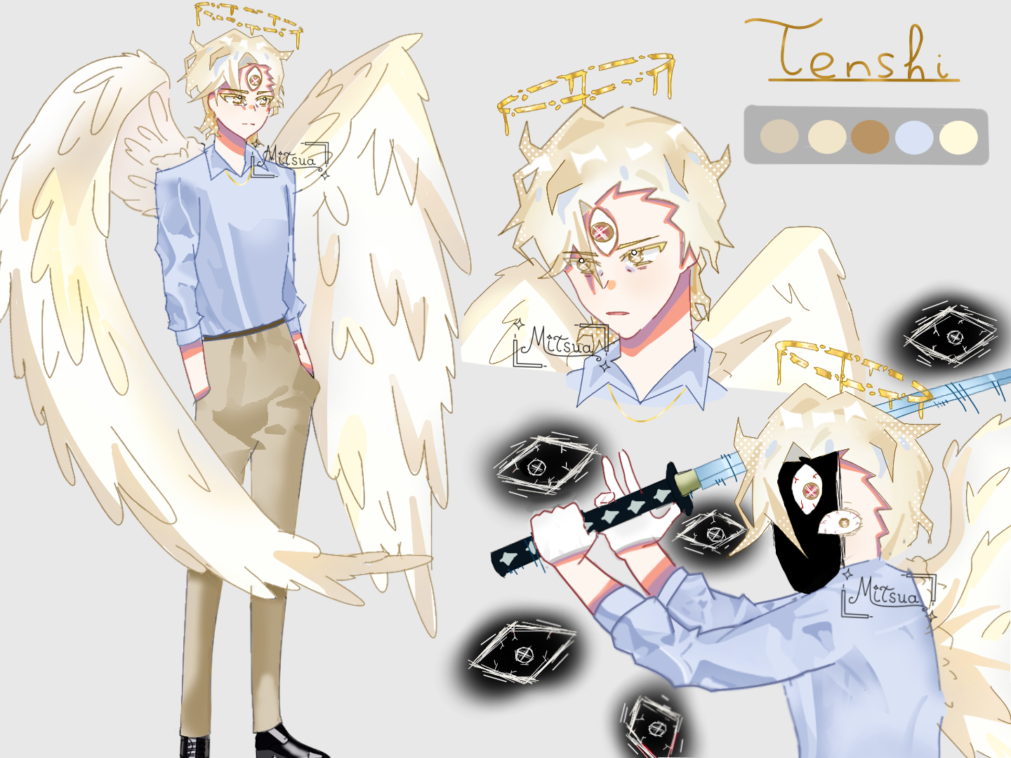 Encore Tenshi | HoYoLAB