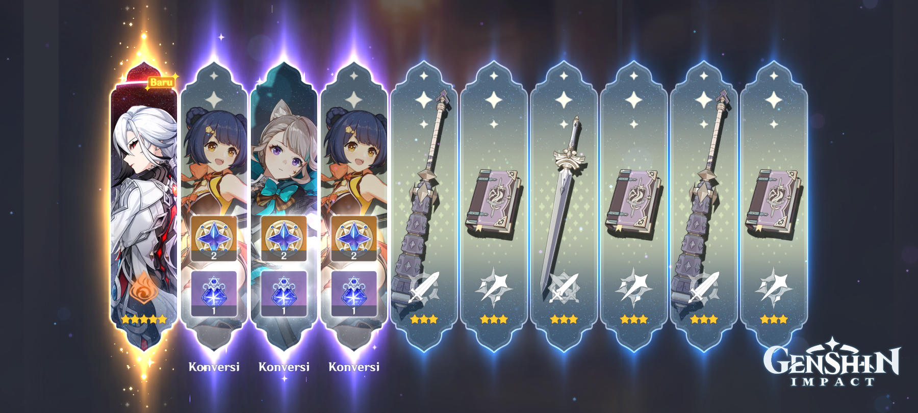 Gacha Genshin Impact | HoYoLAB