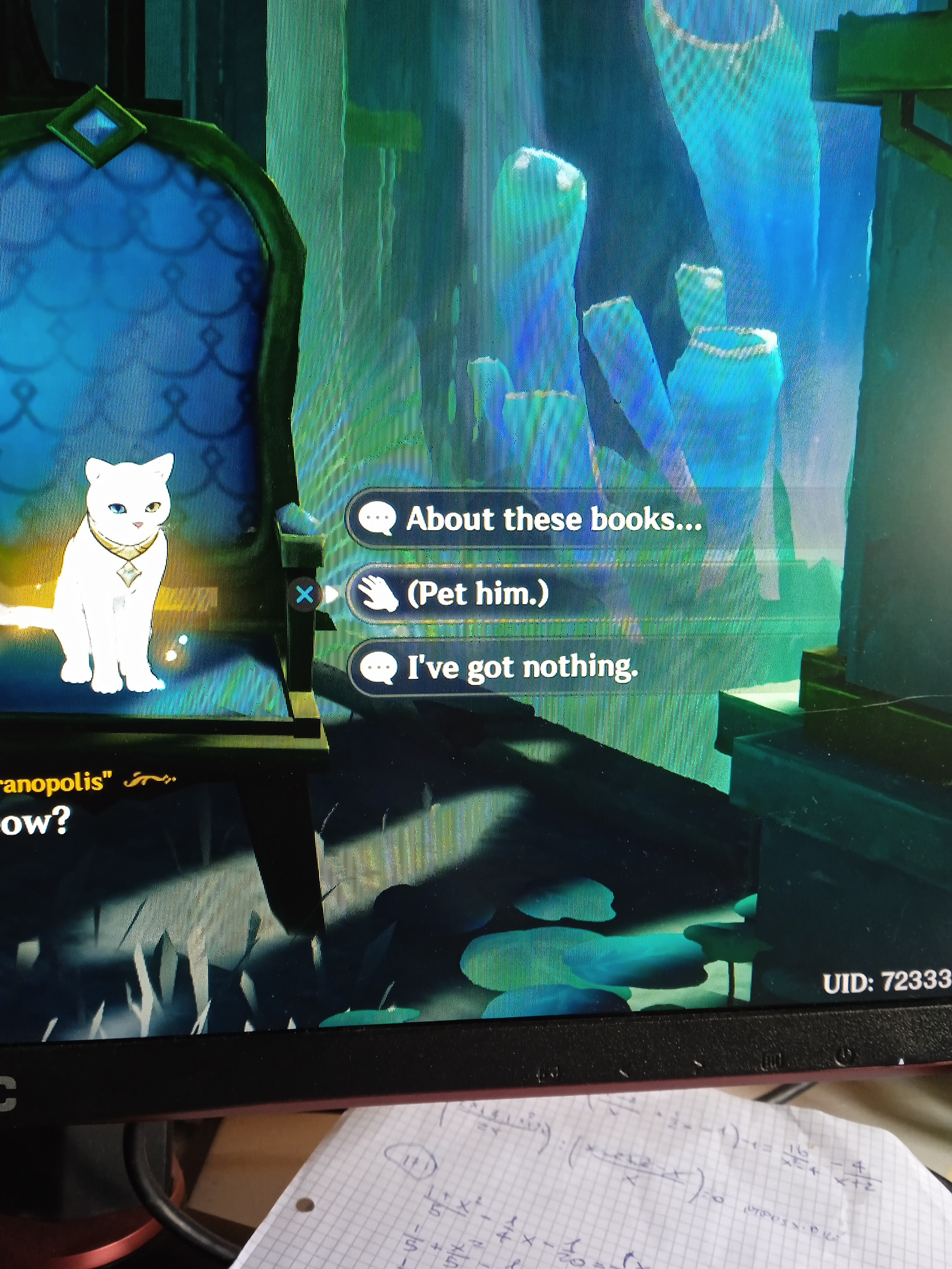 HOYO LISTENED, WE CAN NOW PET CATS Genshin Impact | HoYoLAB