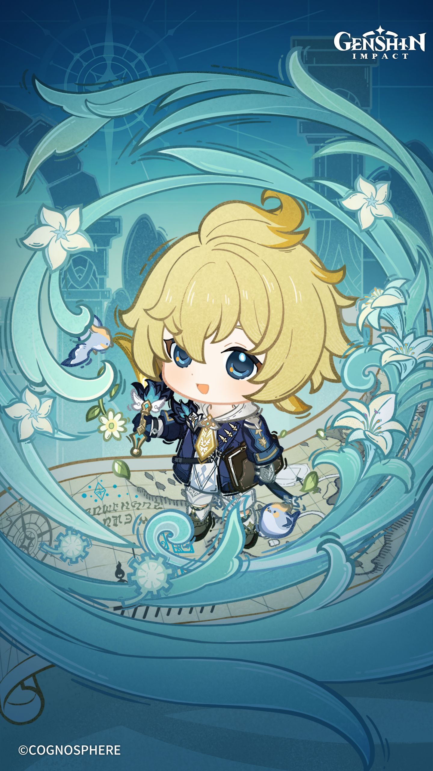 Super Cute Genshin Impact HoYoLAB super-cute-genshin-impact-hoyolab