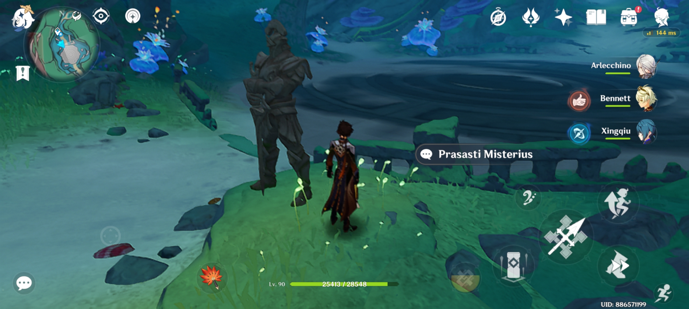 Another Hidden Chests (guide in description) Genshin Impact HoYoLAB