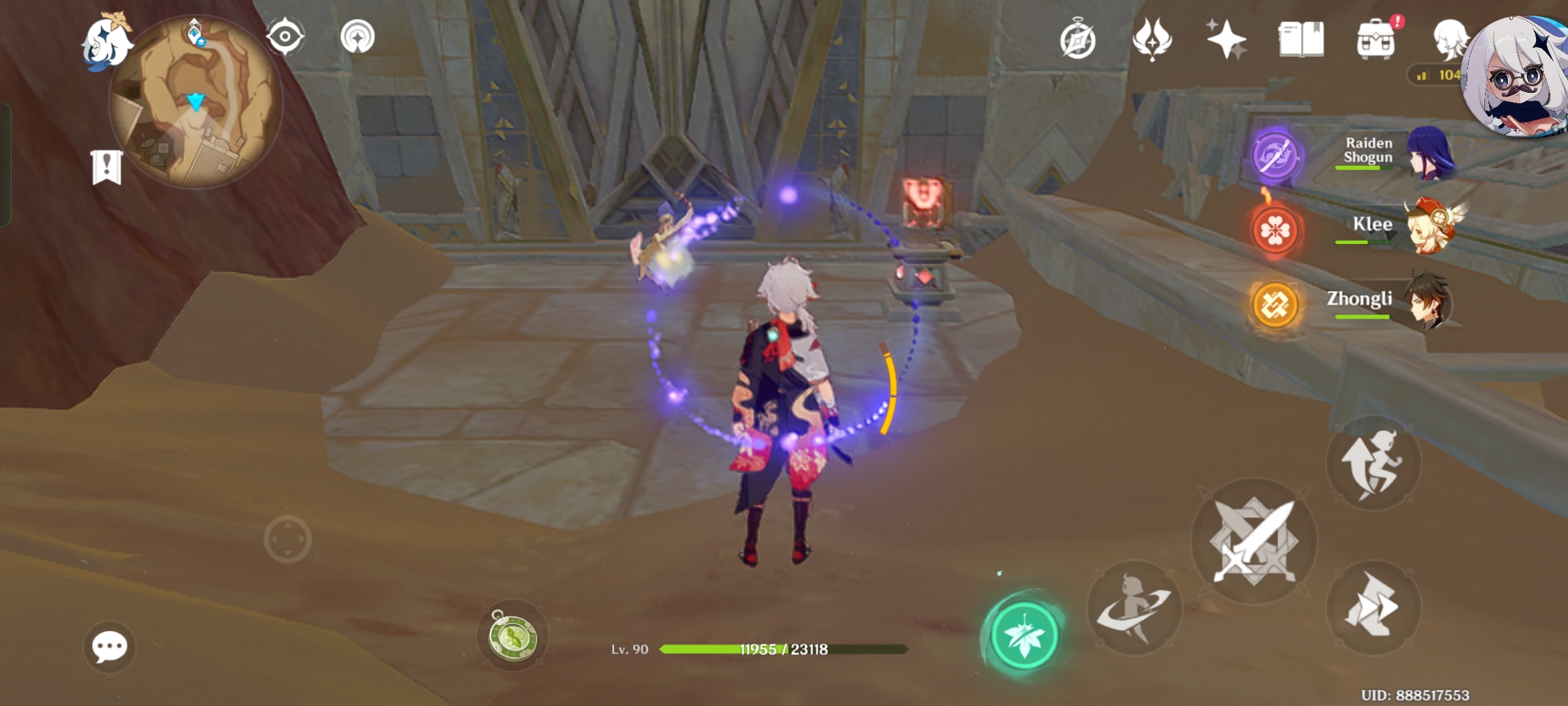 HELP GUYS Genshin Impact | HoYoLAB