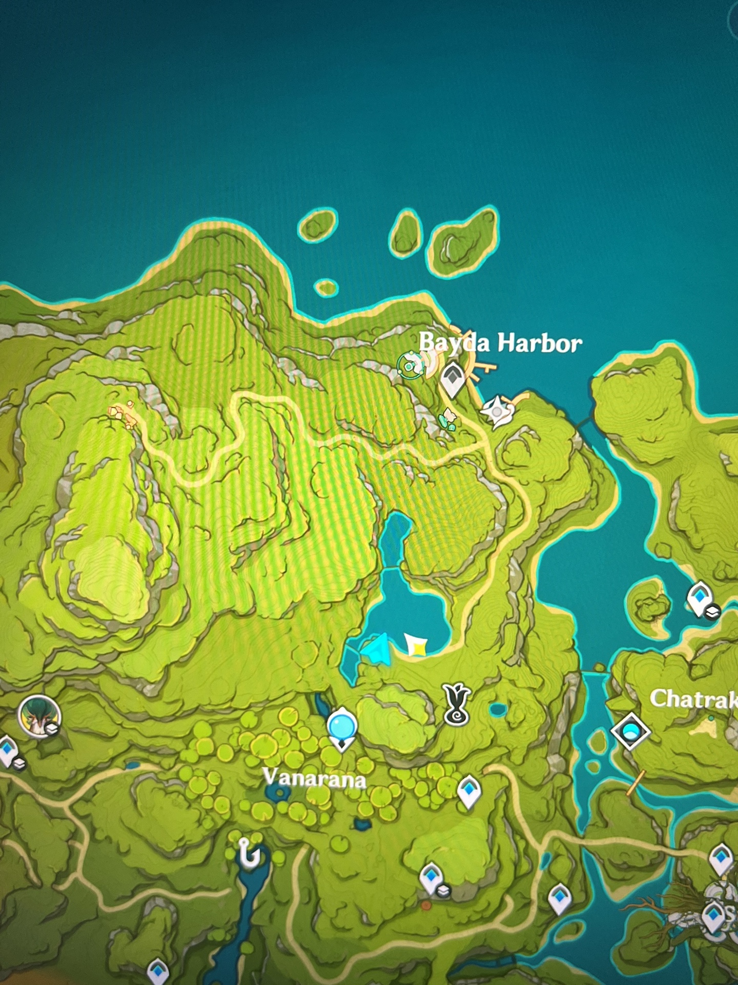 I’ve 100% the new area and somehow didn’t even realize Sumeru got ...