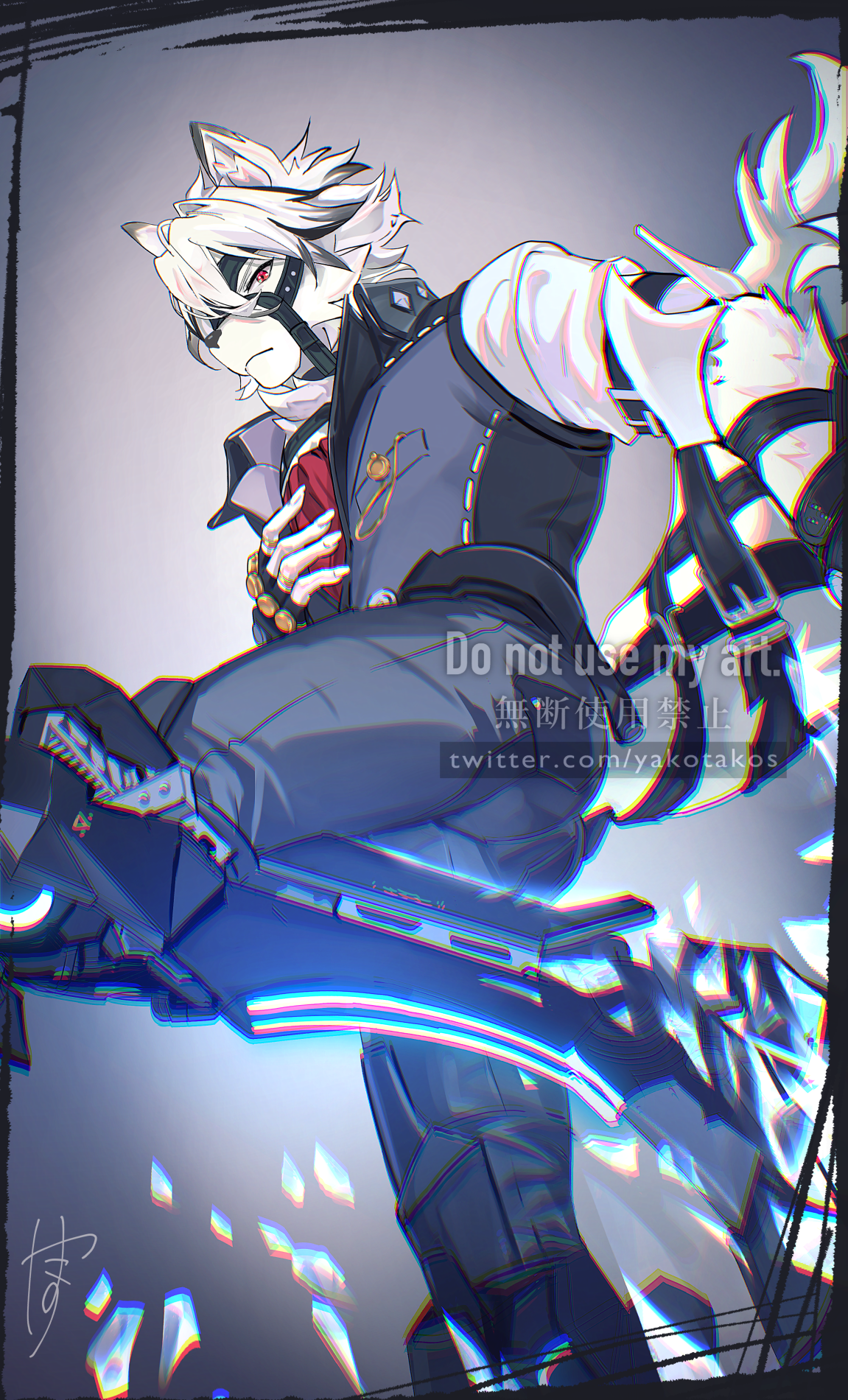 ライカンさん Zenless Zone Zero | HoYoLAB