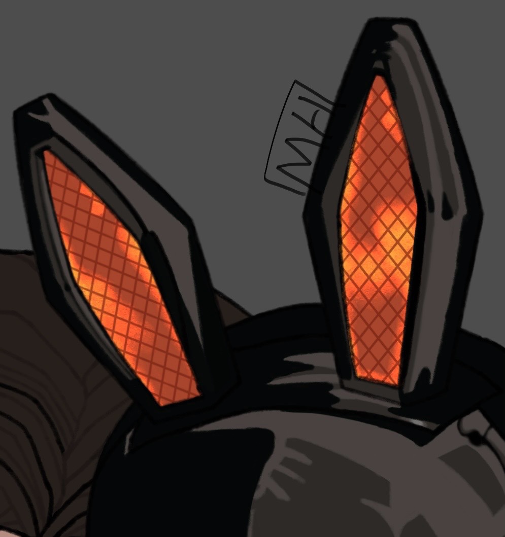 [W.I.P] Rabbit Heathcliff 🐰 | HoYoLAB