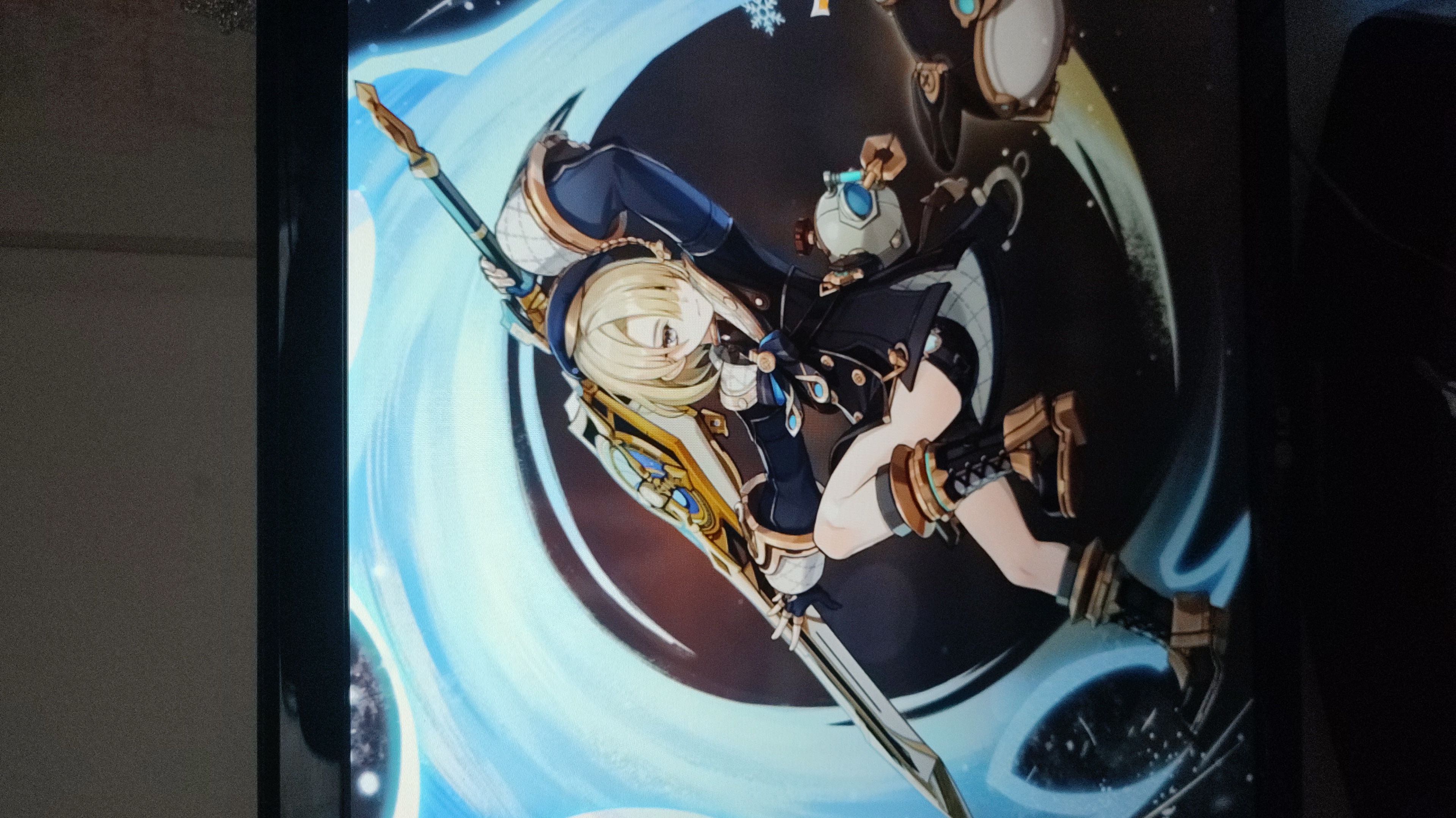 I GOT HIM MY LIFE IS FINALLY COMPLETE Genshin Impact | HoYoLAB