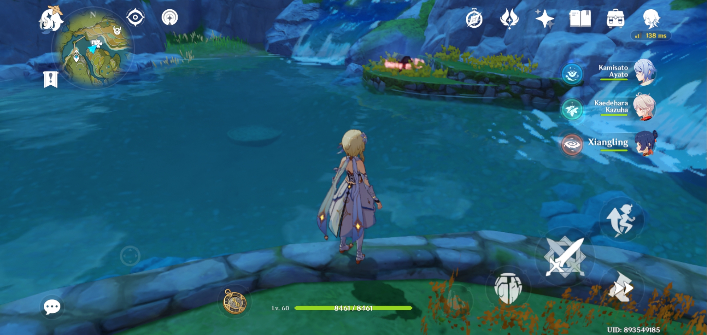 qingce village Chest. Genshin Impact HoYoLAB