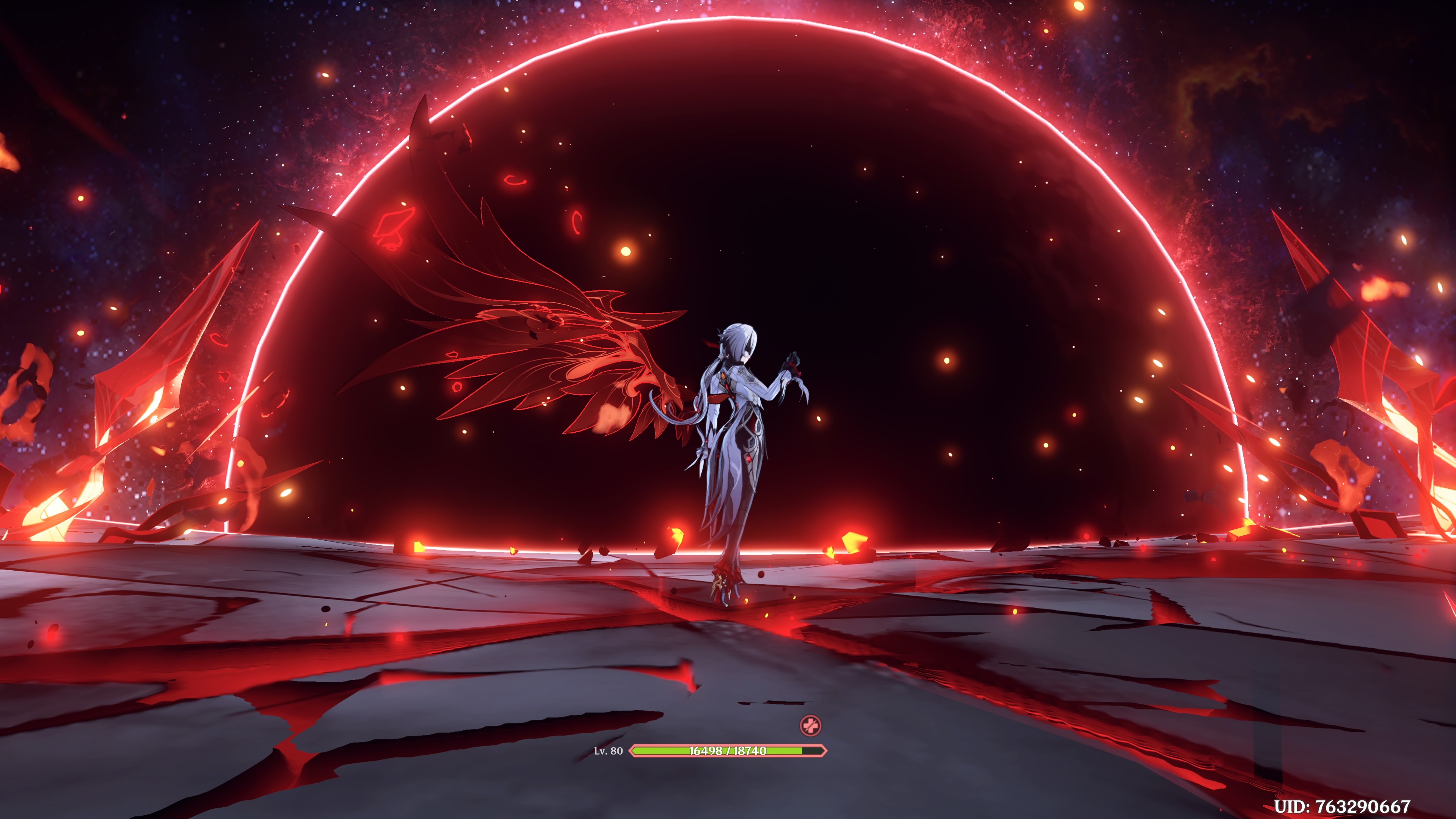 Arlechinnos Burst Genshin Impact | HoYoLAB