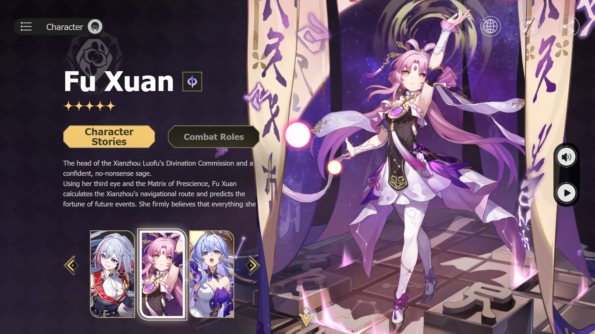 Fu Xuan please come home.. Honkai: Star Rail | HoYoLAB