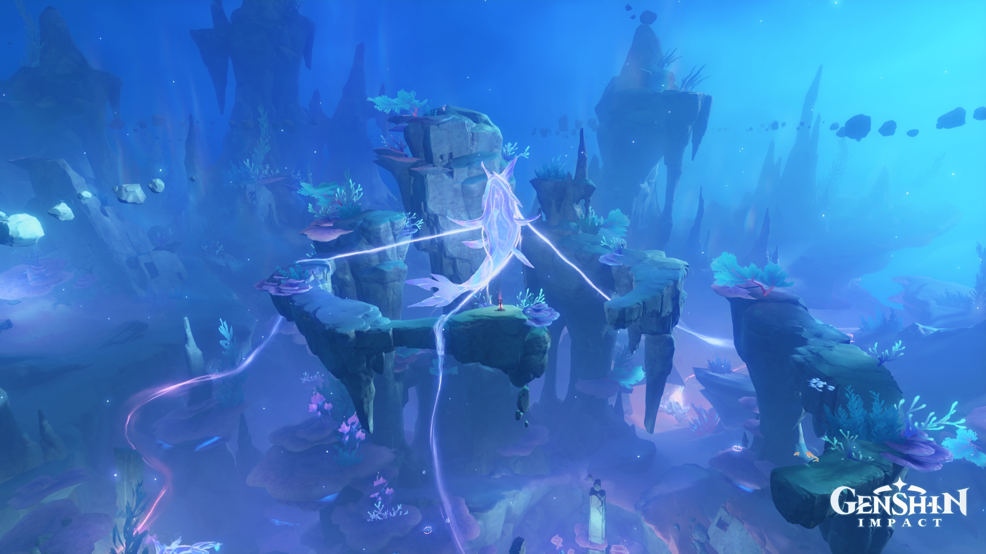 Remuria is sooo pretty 😍 [P1/?] Genshin Impact | HoYoLAB