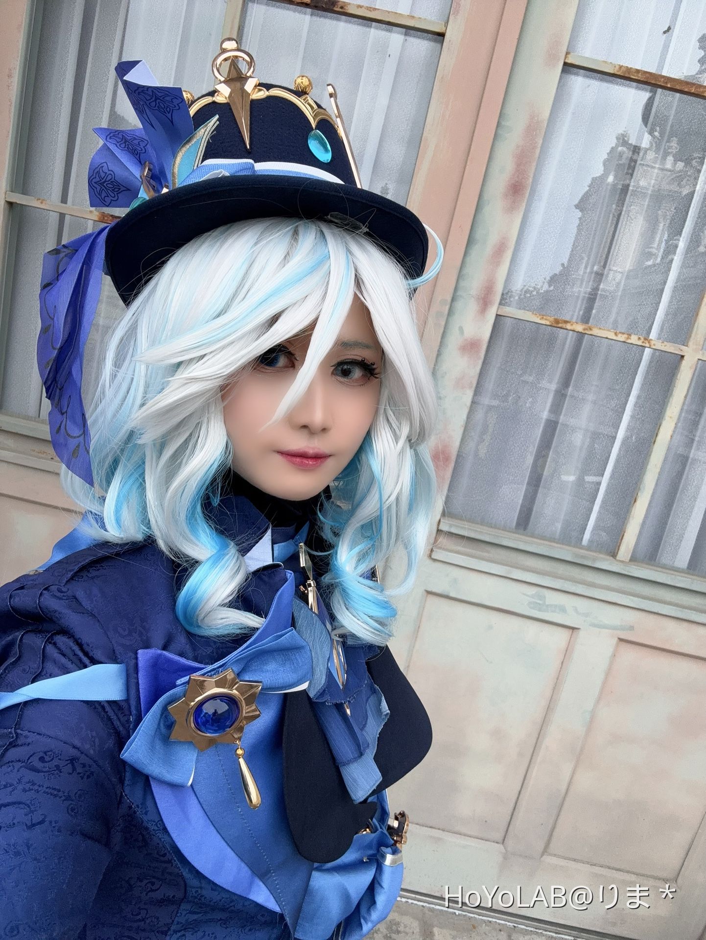 Furina💧cosplay Genshin Impact | HoYoLAB