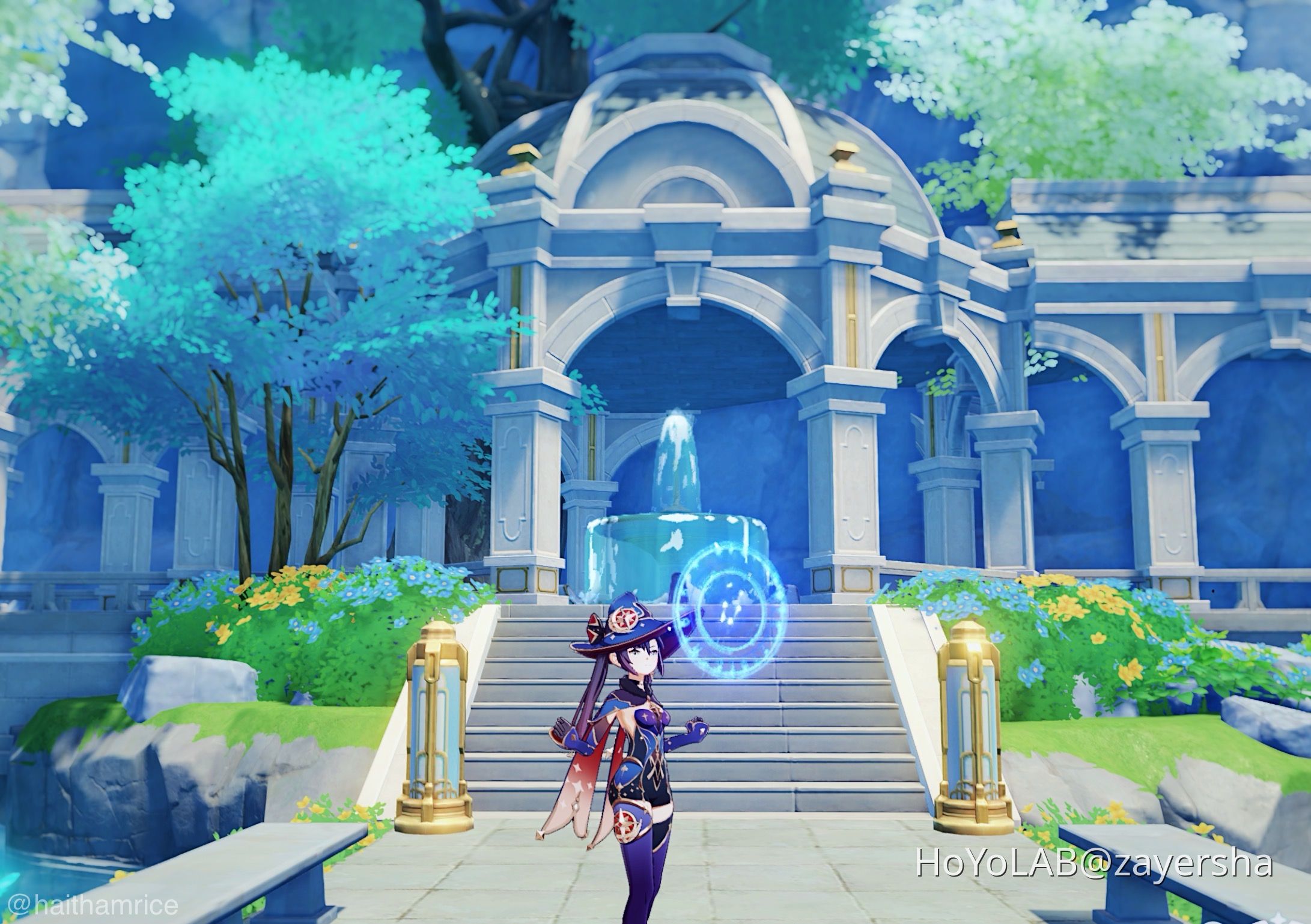 Water Gardens of Fontaine Genshin Impact | HoYoLAB