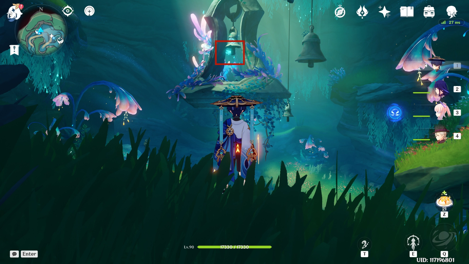 [V4.6] Nostoi Region & Sea of Bygone Eras Seelie Puzzle Compilation