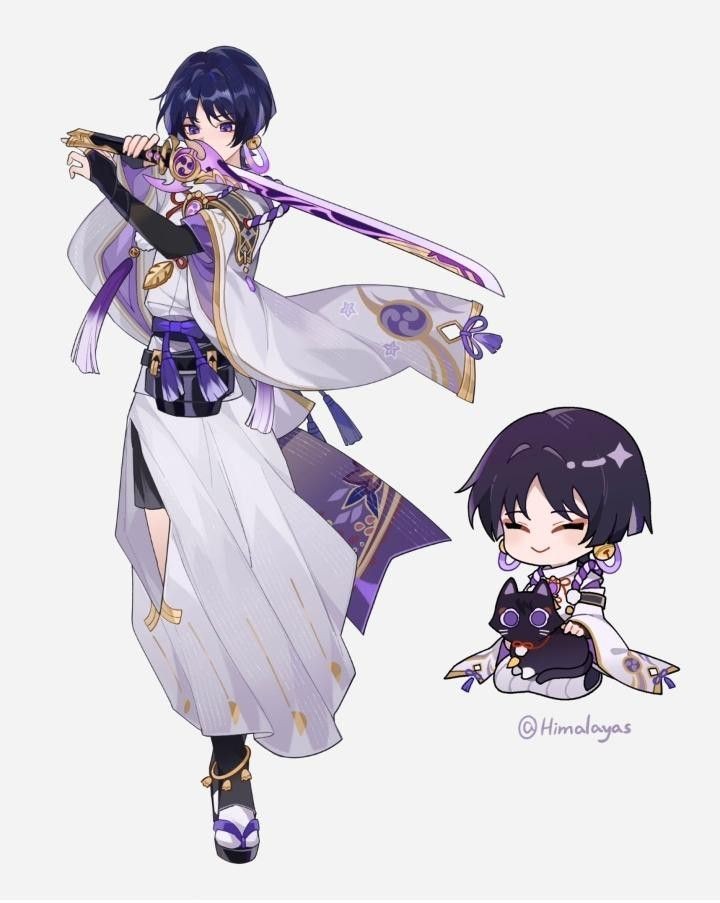 Scaramooch - GOD MODE Genshin Impact | HoYoLAB