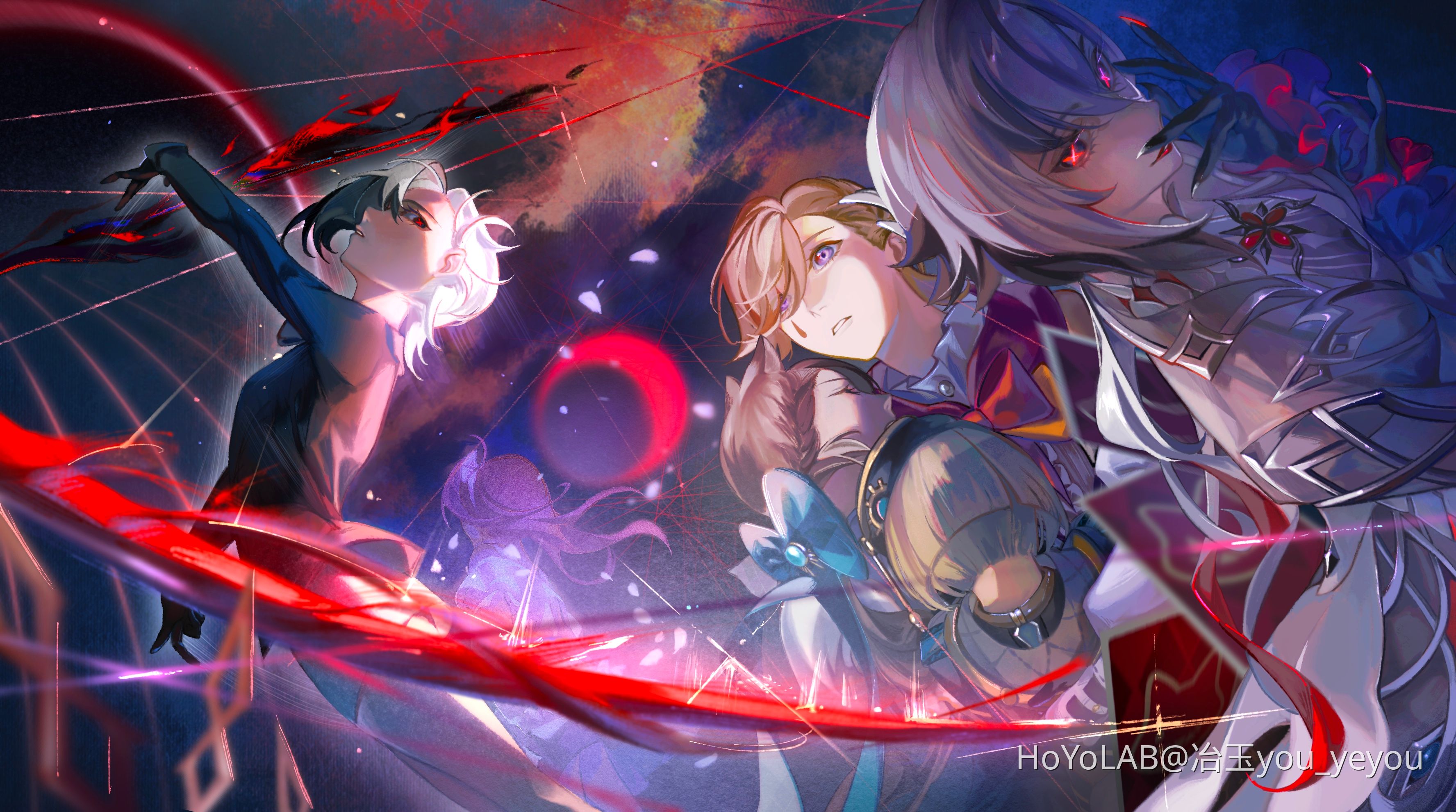 Genshin Impact HoYoLAB genshin impact hoyolab