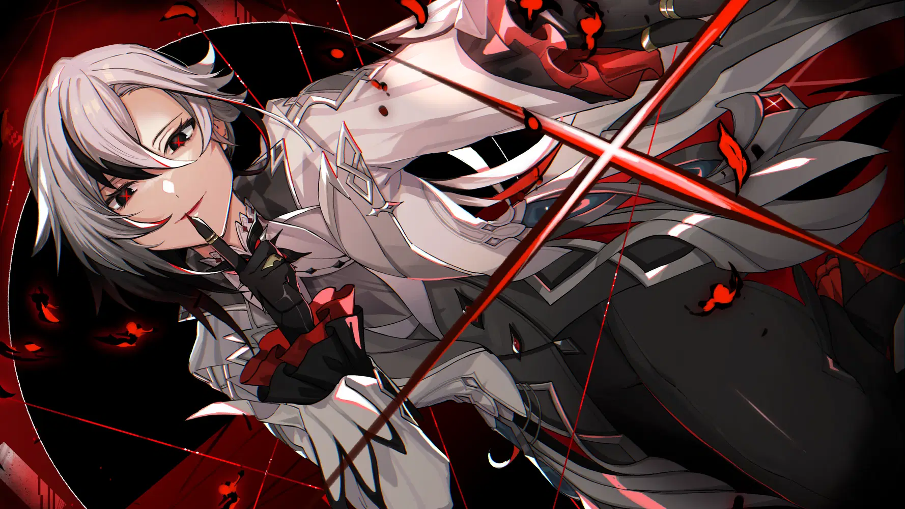 家長の秘密/アルレッキーノ ペルヴェーレ Genshin Impact | HoYoLAB