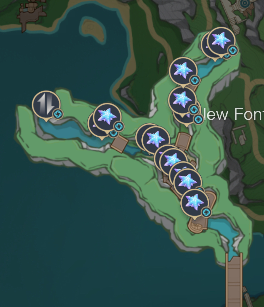 PLEASE HELP how do you get in here Genshin Impact | HoYoLAB