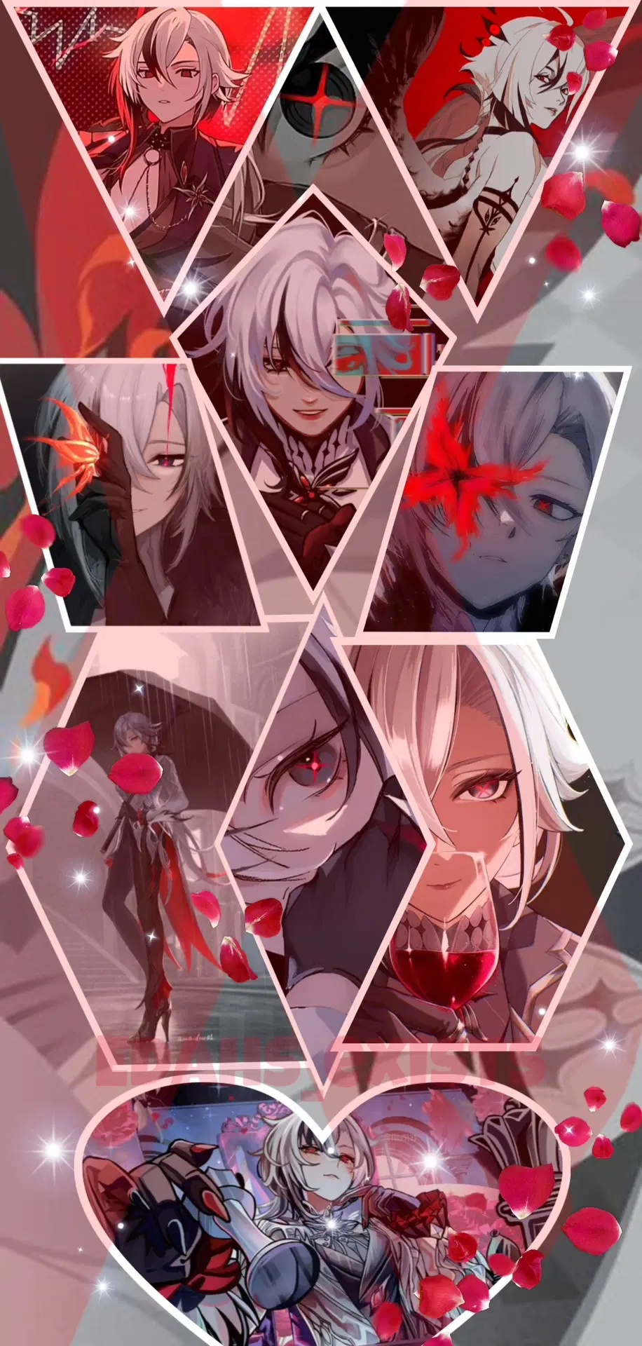 FOLLOW YOUR DREAMS by Alessio Luzzi (2024) : Painting Spray Paint, Enamel  on Canvas - Singulart, image size:916x1920