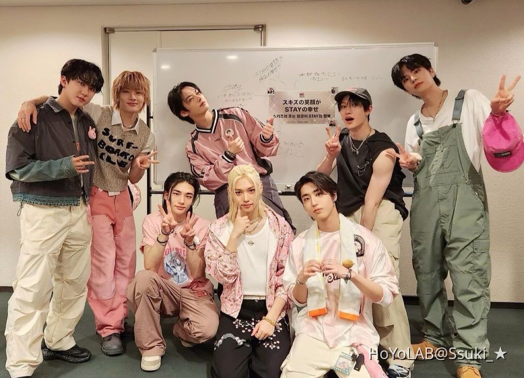 スキズ  straykids 5star withfans yzy ヨントン③ 250523 Stray Kids Japan Twitter Update : r/straykids