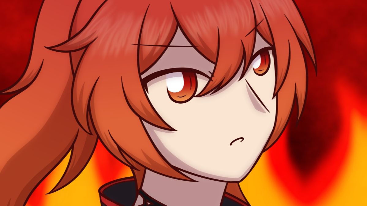 [Fan Art] Happy Birthday Diluc! Genshin Impact | HoYoLAB