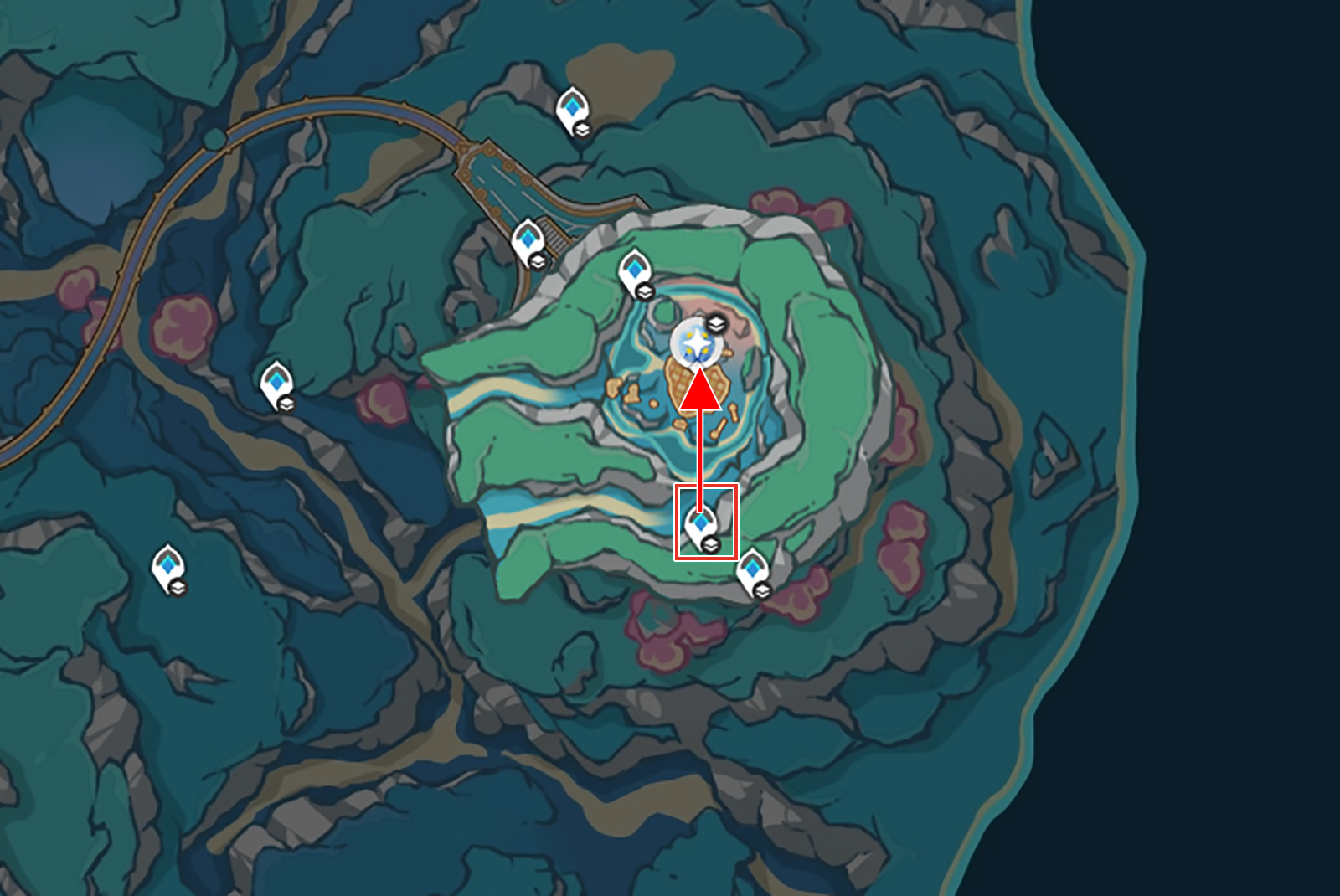 [V4.6] Район Ностой и Море древности: Скрытые достижения Genshin Impact ...