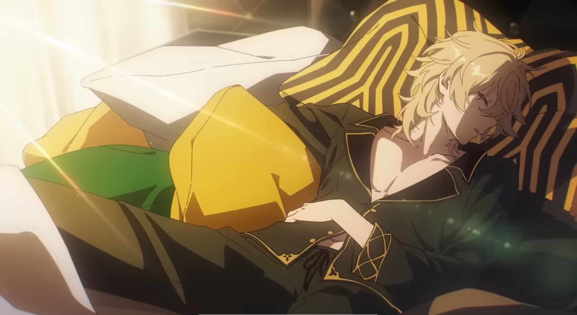 フォロワーバッジ】アベンチュリン【コンサートPVスクショ】 Honkai