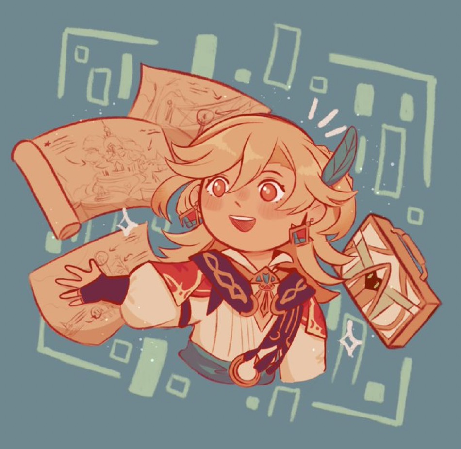 14 Of Posting Kaveh 4 His Badge Genshin Impact HoYoLAB 14-of-posting-kaveh-4-his-badge-genshin-impact-hoyolab